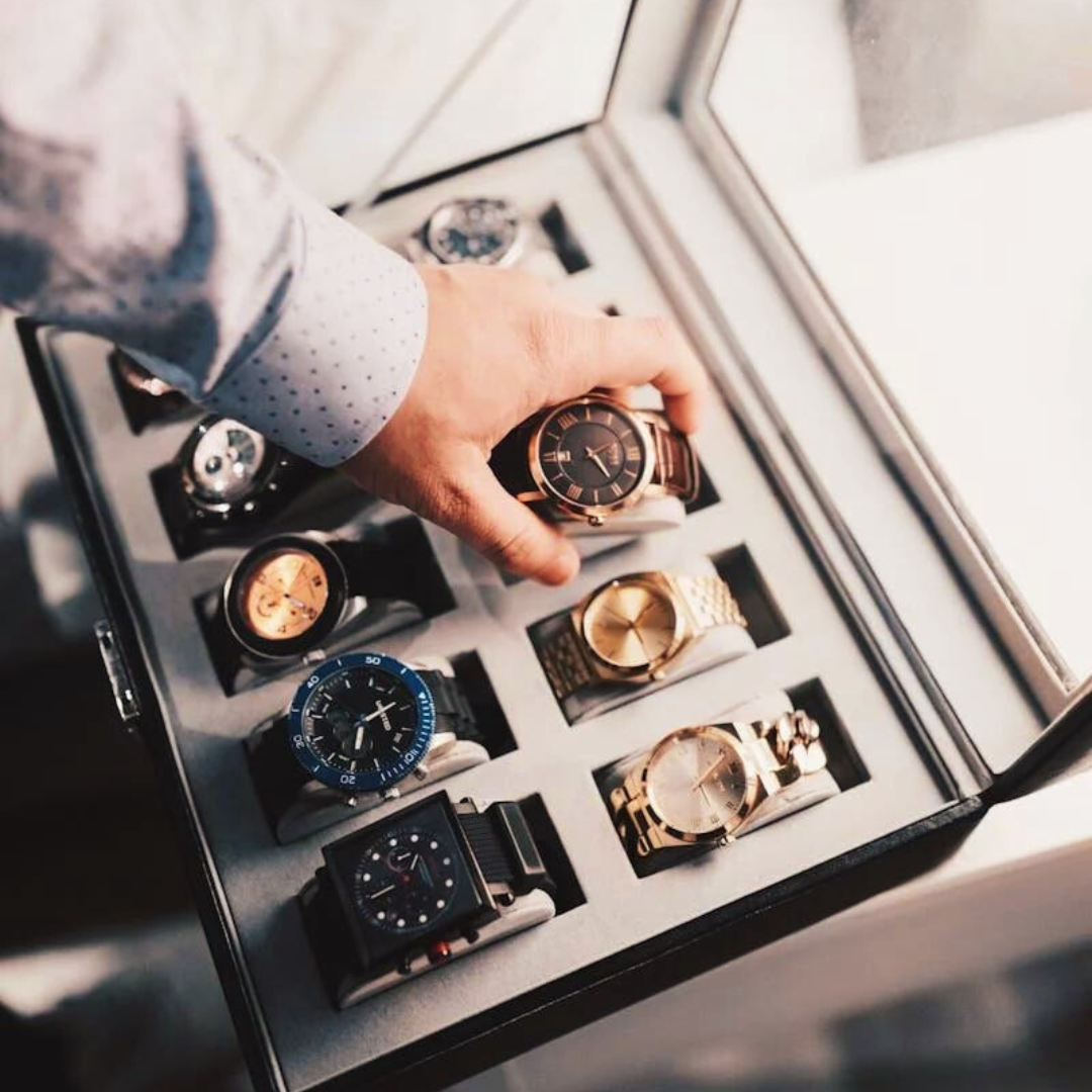 Watches & Accessories