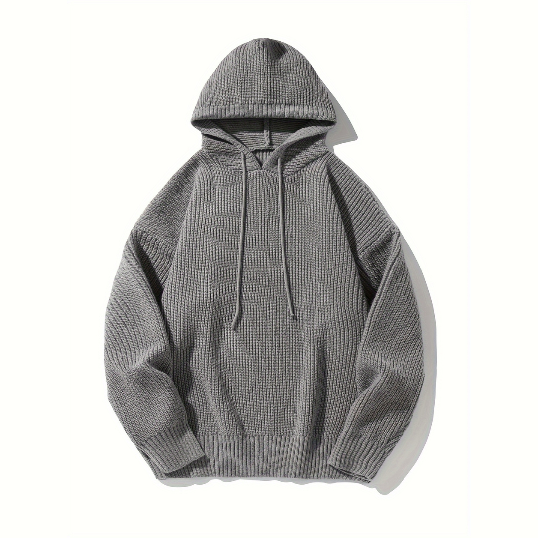 Birch&Co™ Heritage Knit Hoodie