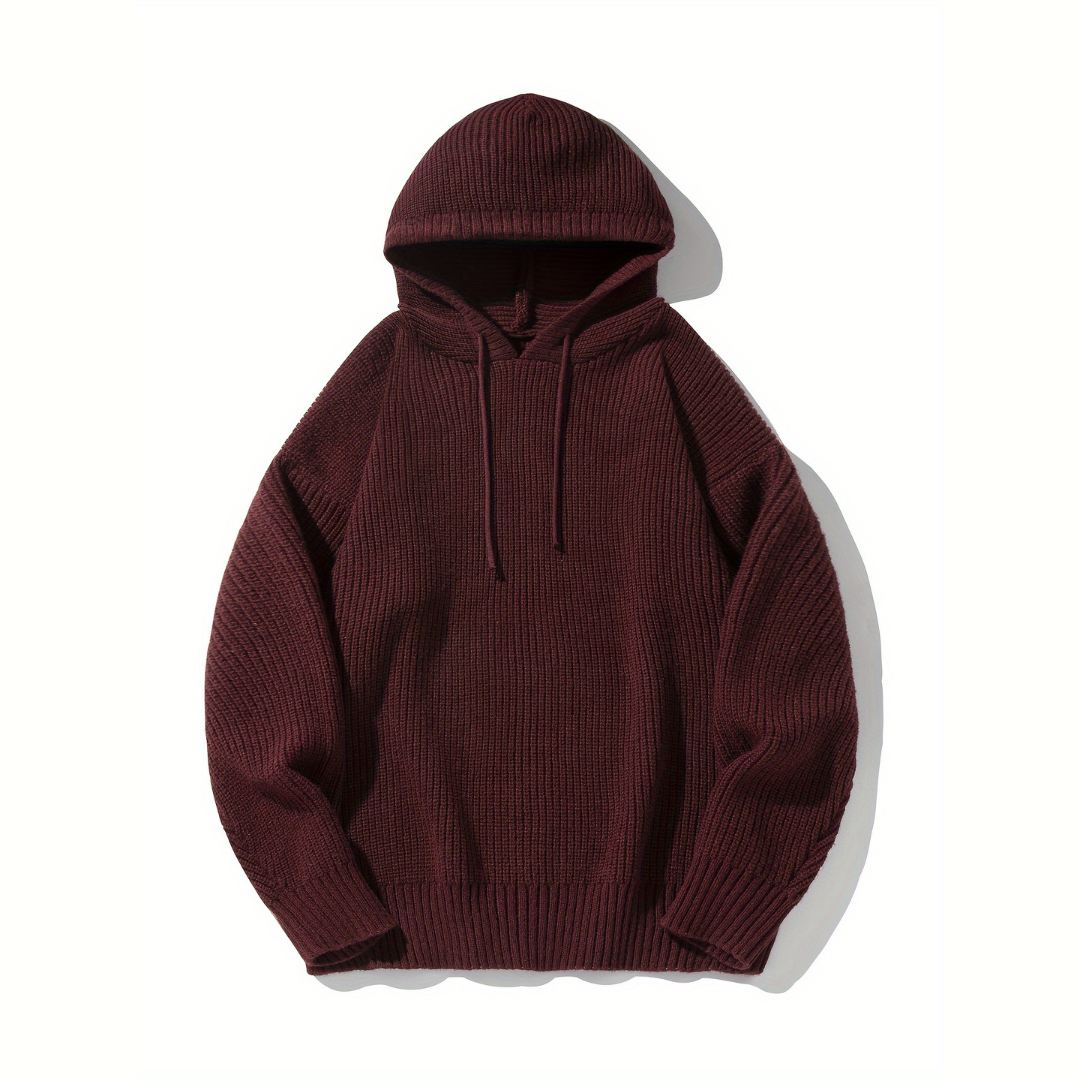 Birch&Co™ Heritage Knit Hoodie