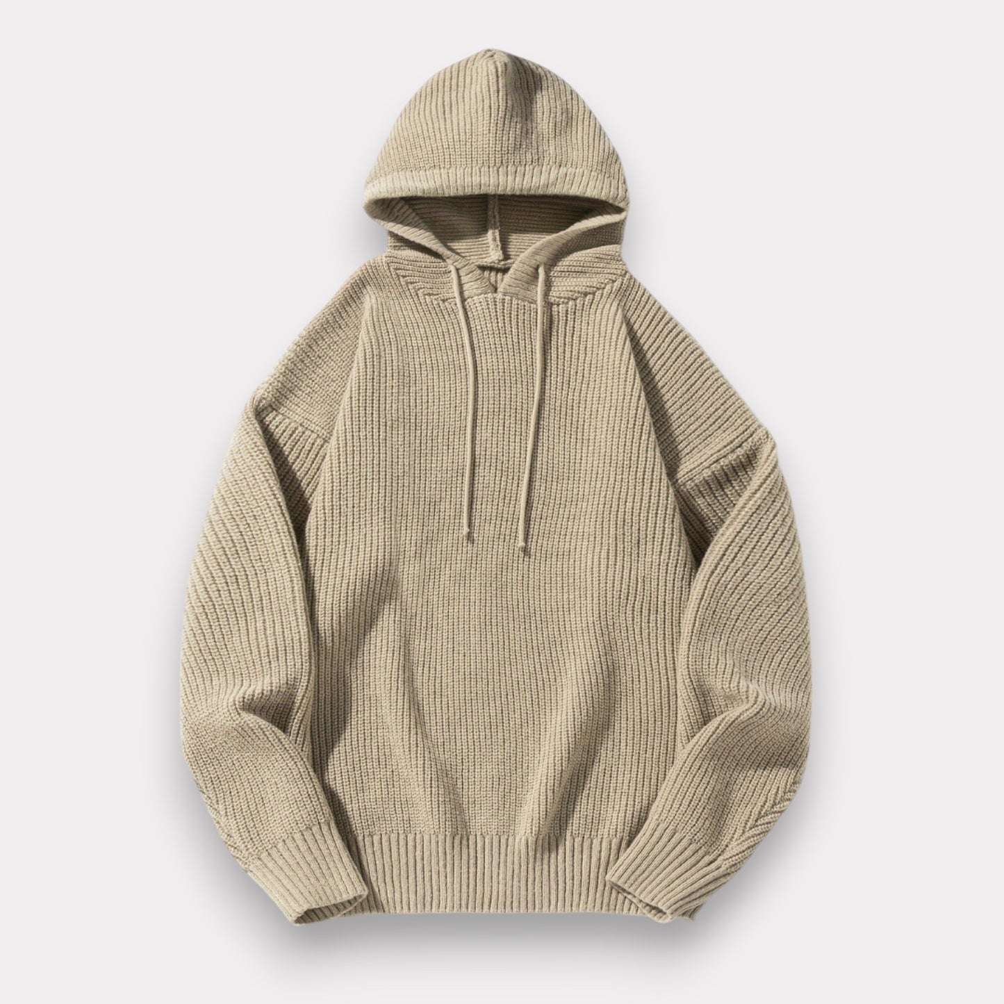 Birch&Co™ Heritage Knit Hoodie