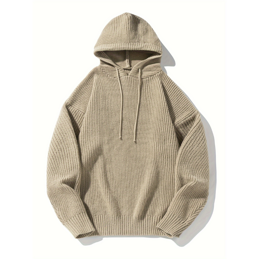 Birch&Co™ Heritage Knit Hoodie
