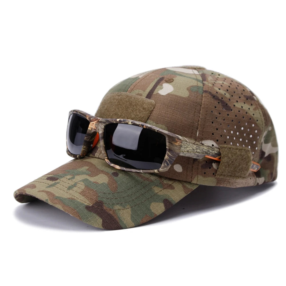 Raider Tac Hat