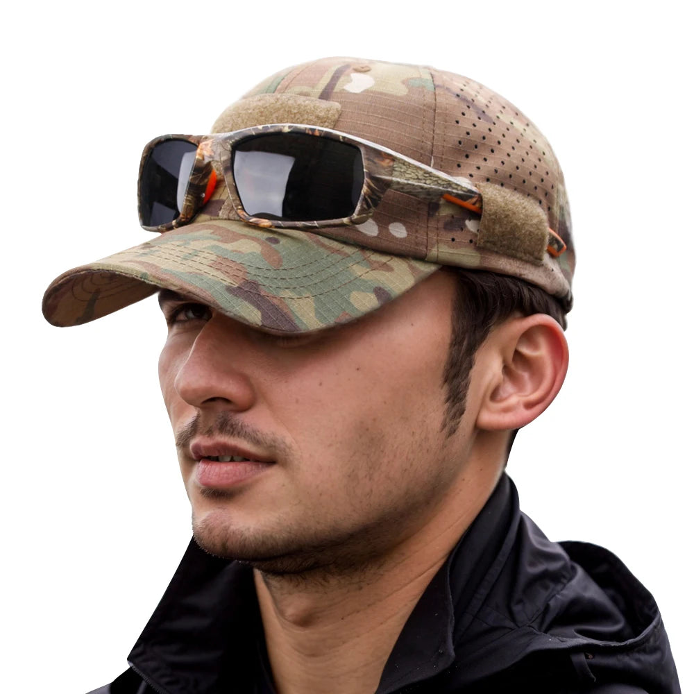 Raider Tac Hat