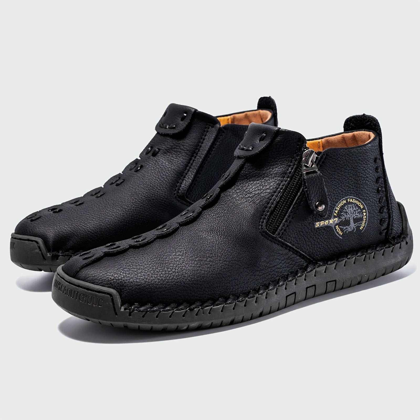 Ironhide Moccs-John Harden
