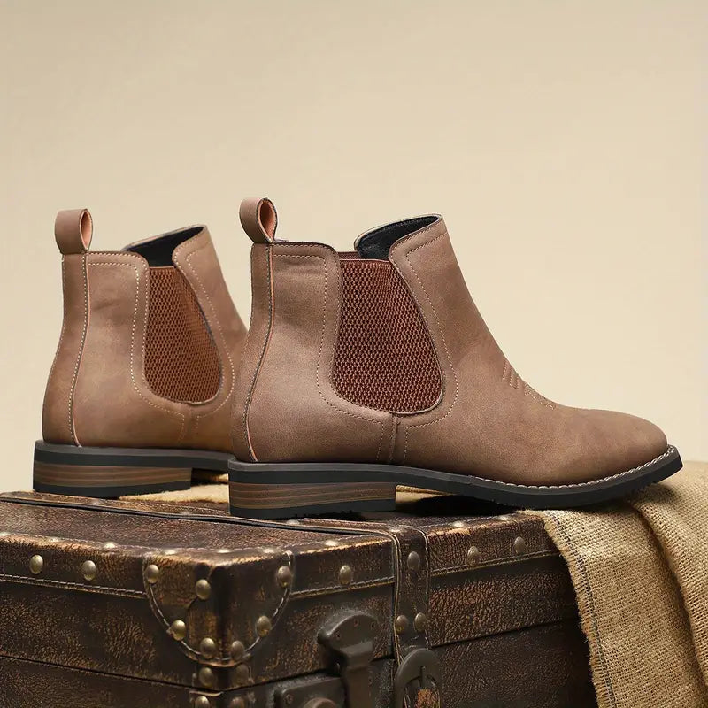 Marlow Boot-John Harden