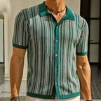 Romano Button Up-John Harden