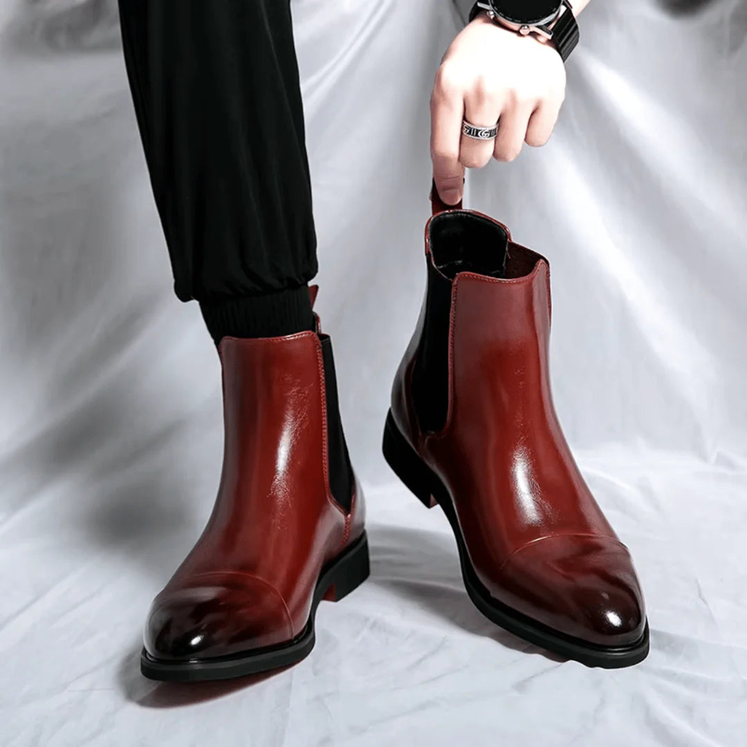 Carlo Donzani Signature Boot-John Harden
