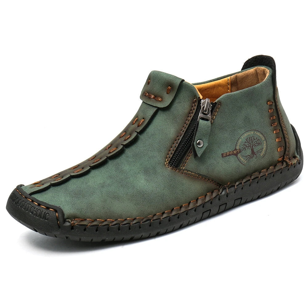 Ironhide Moccs-John Harden