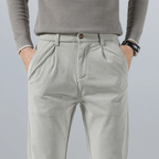 Nobel & Main Peak Corduroy Trousers-John Harden