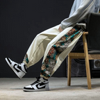 Rogue Bloom Joggers-John Harden