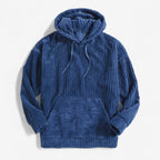 Aspen Corduroy Hoodie