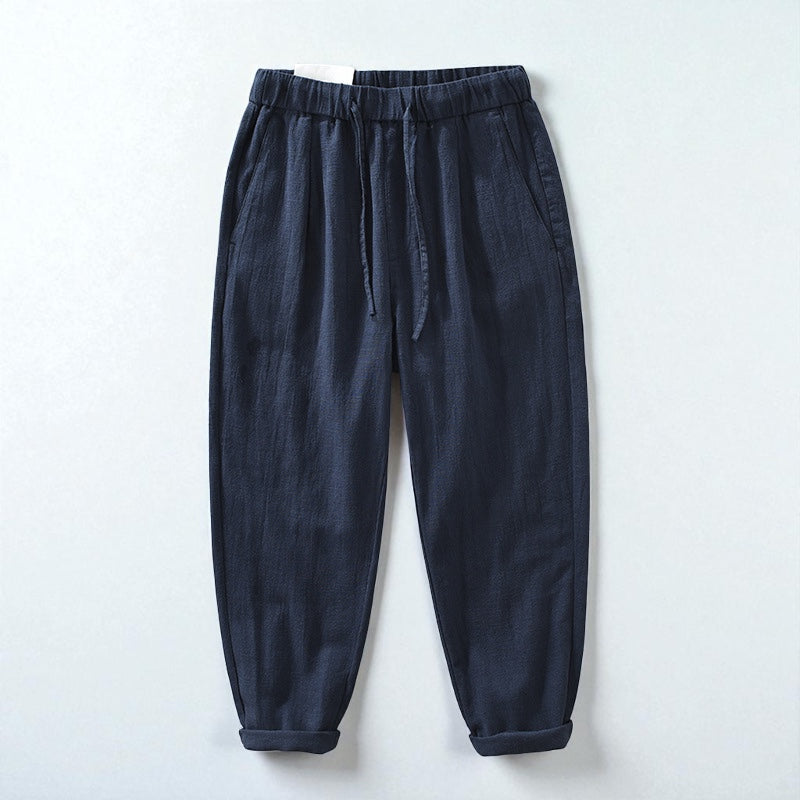 Langford Linen Pant-John Harden