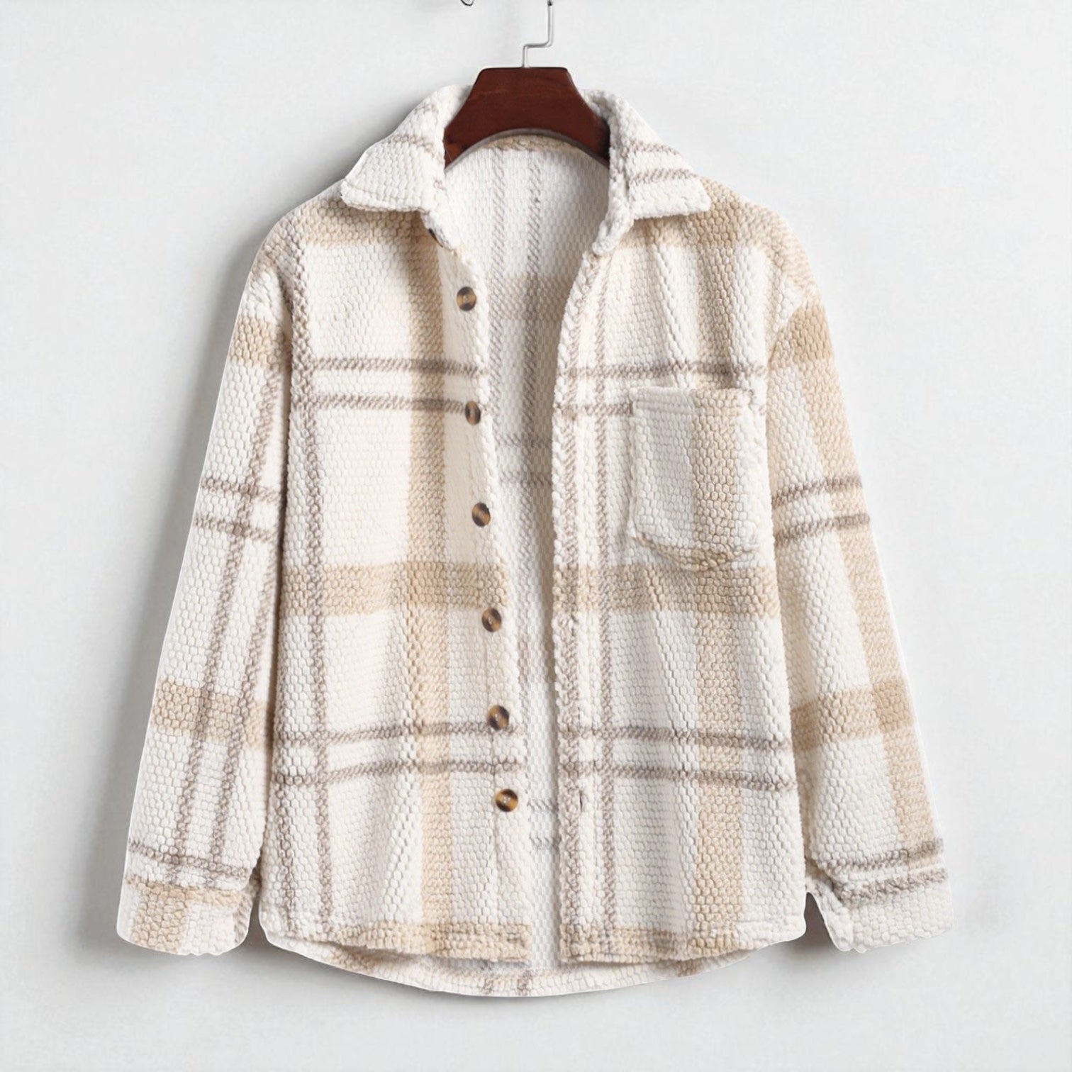 Toren Stonepile Weave Jacket