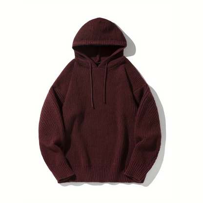 Birch&Co™ Heritage Knit Hoodie
