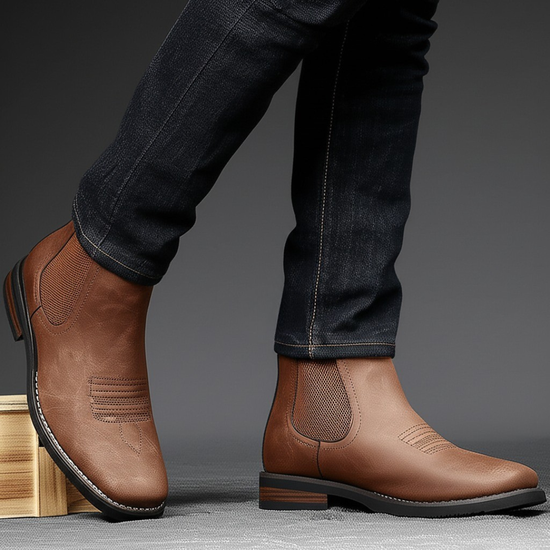 Marlow Boot-John Harden