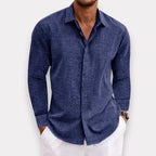 Oliver Long Sleeve-John Harden