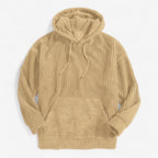 Aspen Corduroy Hoodie