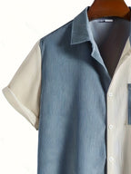 Baxter Corduroy Shirt-John Harden