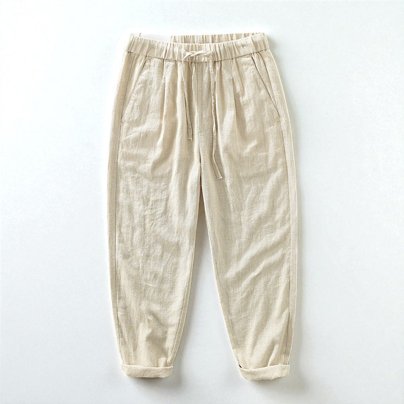 Langford Linen Pant-John Harden