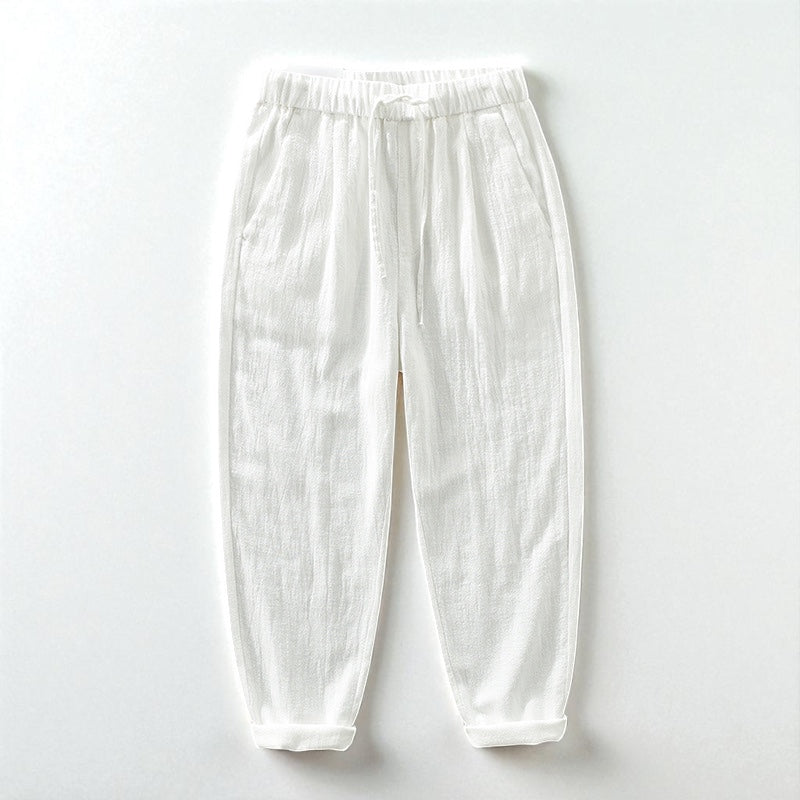 Langford Linen Pant-John Harden