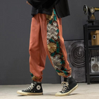 Rogue Bloom Joggers-John Harden
