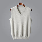 Lugano Cashmere Vest