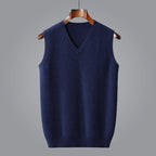 Lugano Cashmere Vest