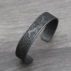 BlackOak Odin’s Forged Cuff-John Harden