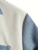 Baxter Corduroy Shirt-John Harden