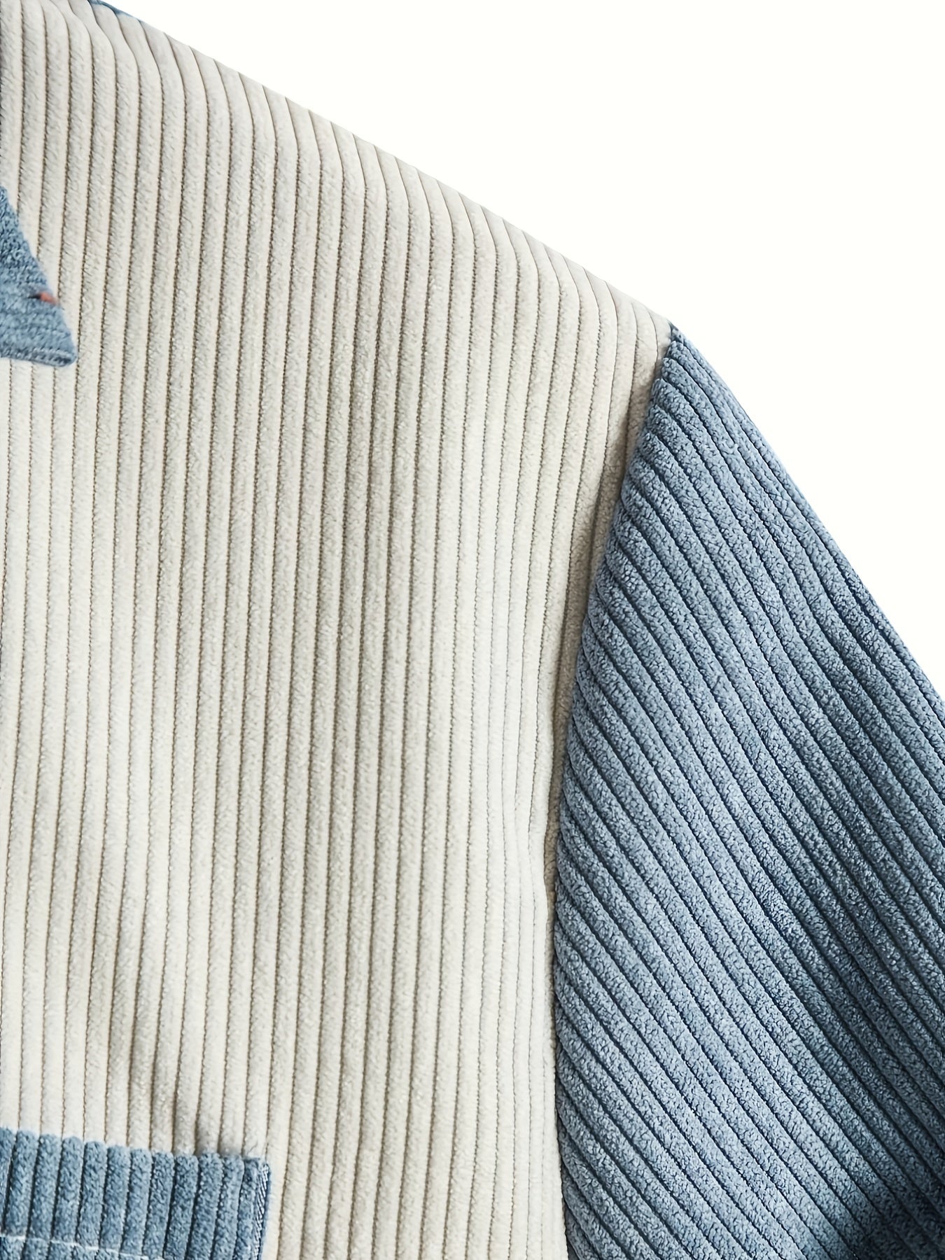Baxter Corduroy Shirt-John Harden