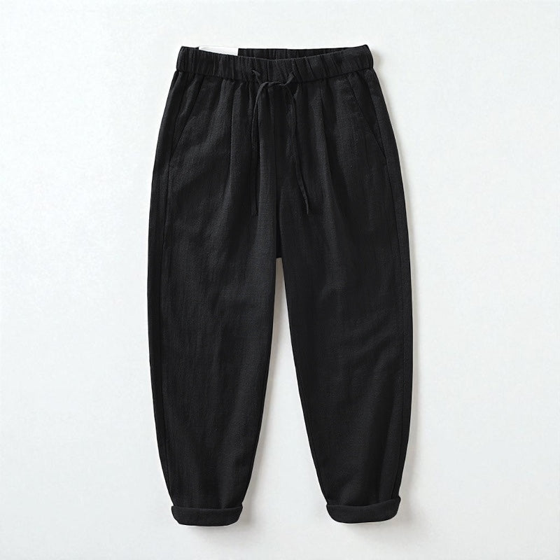 Langford Linen Pant-John Harden