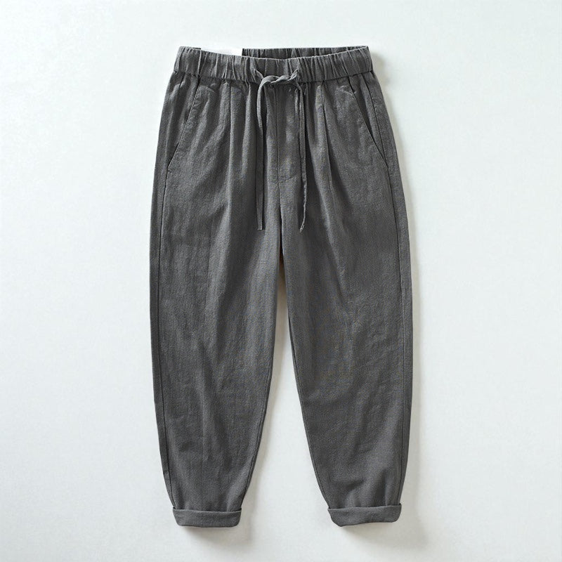 Langford Linen Pant-John Harden