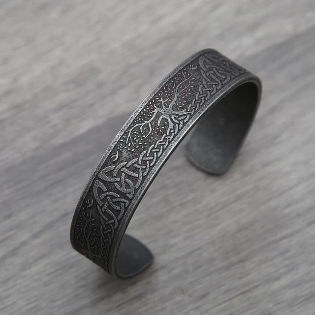 BlackOak Odin’s Forged Cuff-John Harden