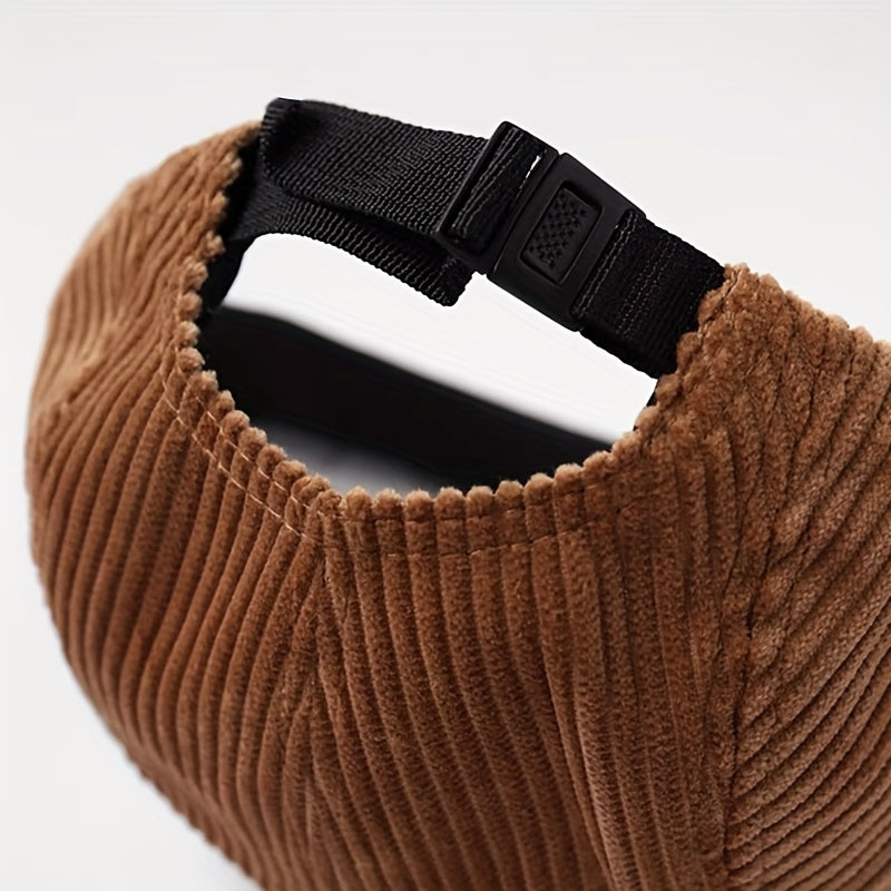 Birch&Co™ Corduroy Essential Cap-John Harden
