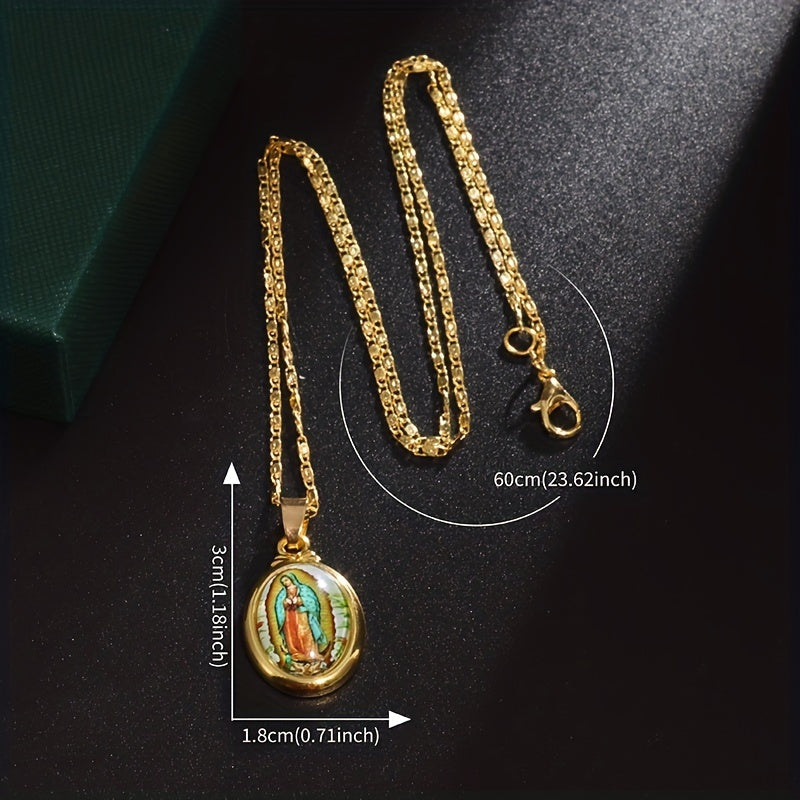Sacred Grace™ Devotion Necklace-John Harden