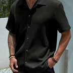 Sundown Button-Up-John Harden