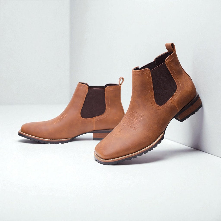 Dallas Boot-John Harden