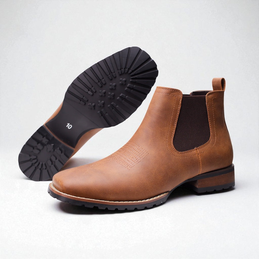 Dallas Boot-John Harden