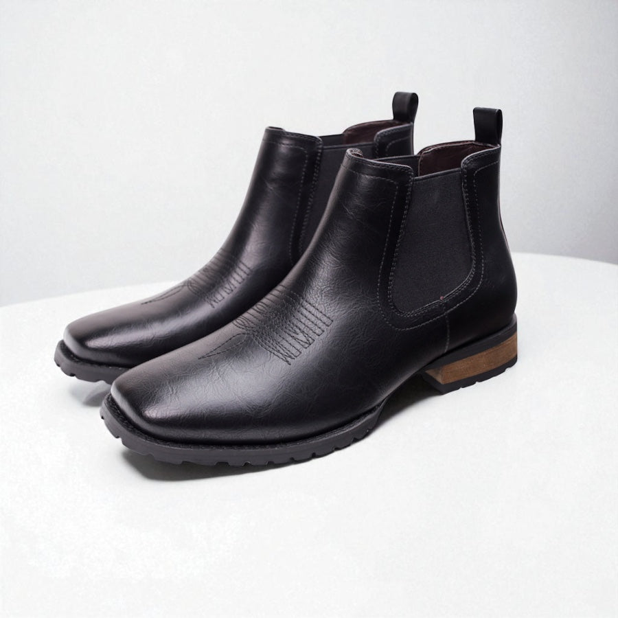 Dallas Boot-John Harden