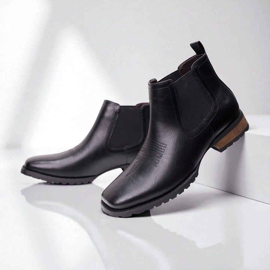Dallas Boot-John Harden