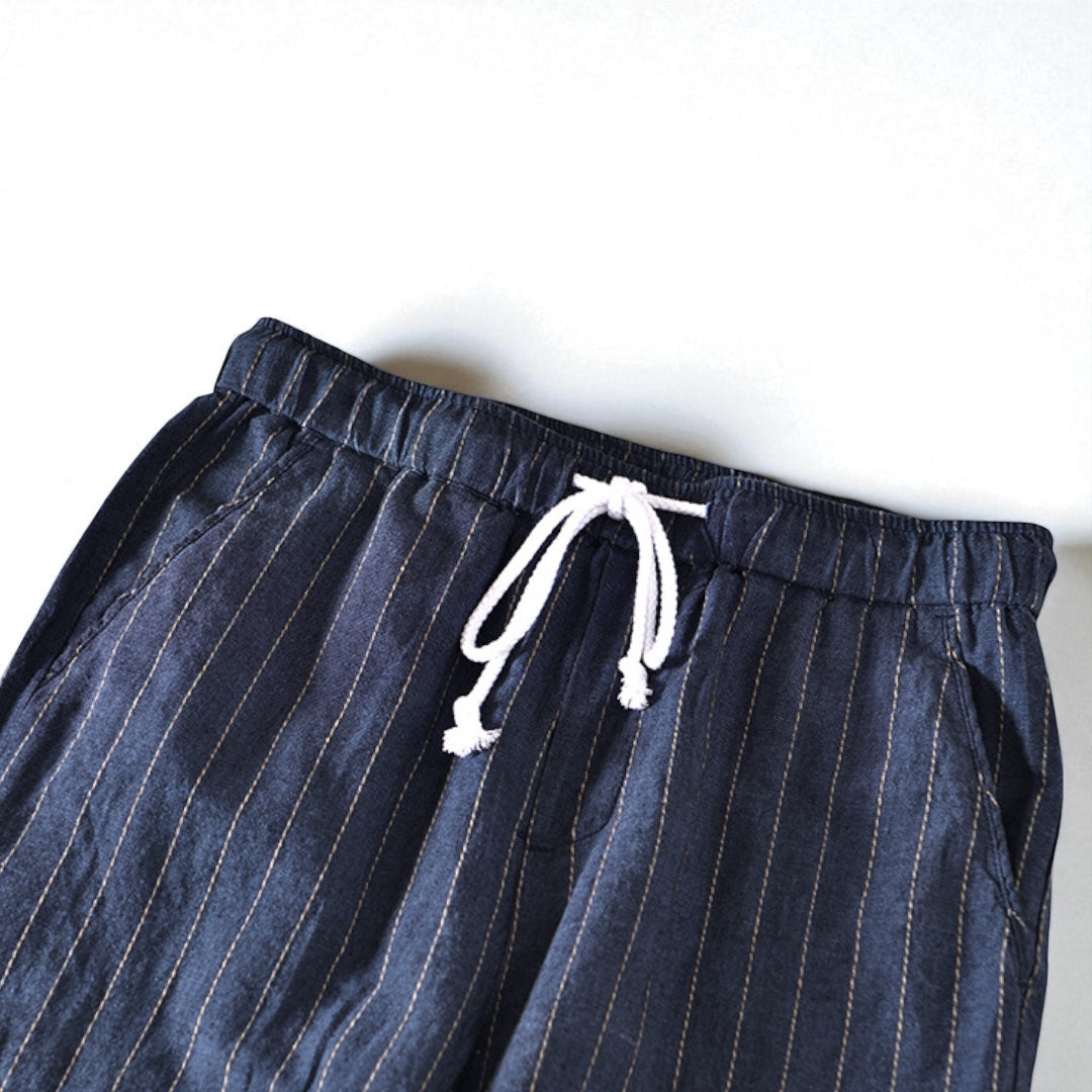 Amalfi Linen Pant