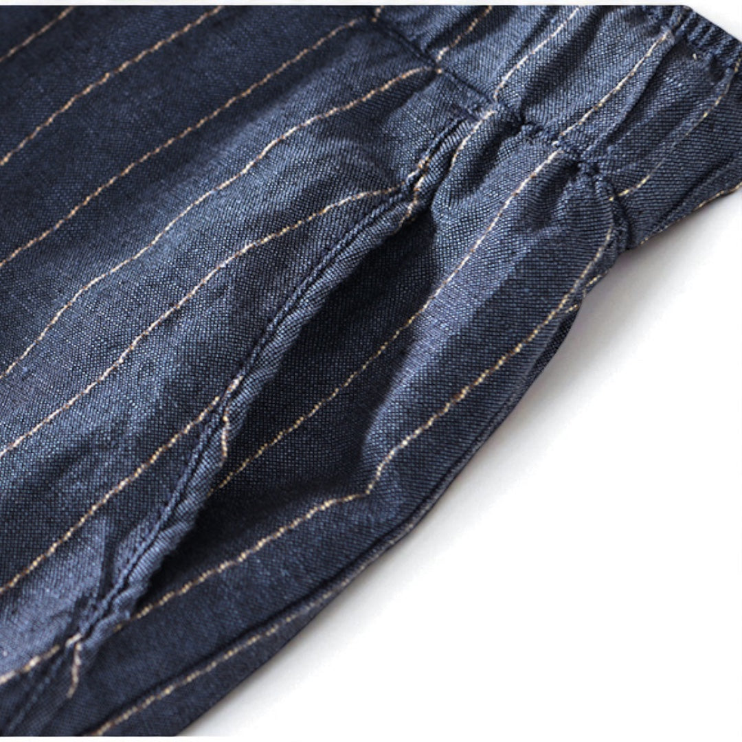 Amalfi Linen Pant