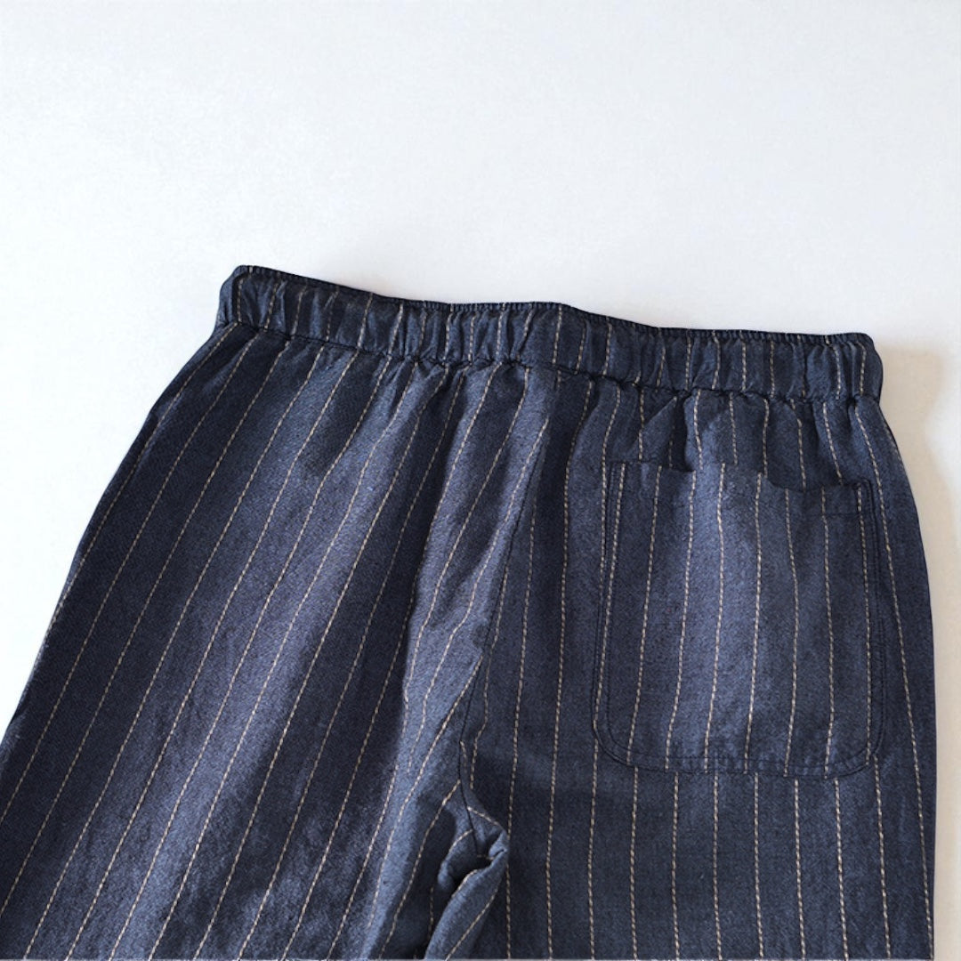 Amalfi Linen Pant