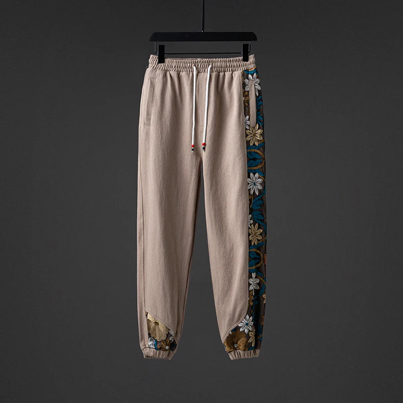 Rogue Bloom Joggers-John Harden
