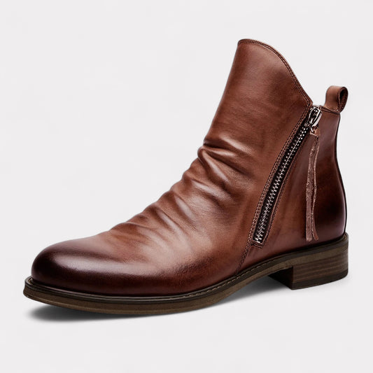 Hudson Heritage Leather Chelsea