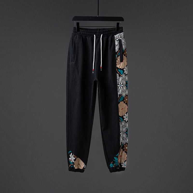 Rogue Bloom Joggers-John Harden