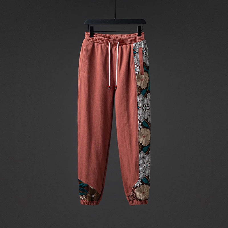 Rogue Bloom Joggers-John Harden