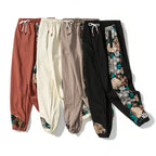 Rogue Bloom Joggers-John Harden
