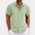 Oliver Button-Up-John Harden