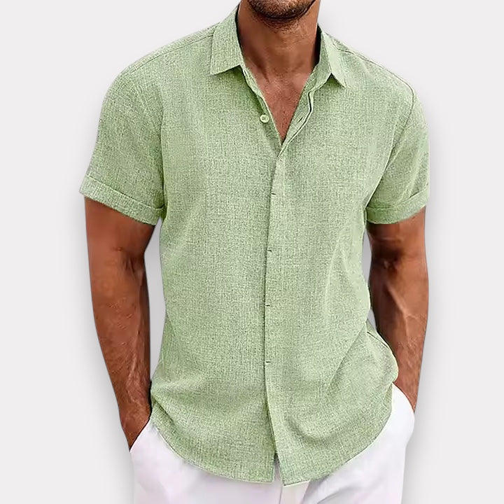 Oliver Button-Up-John Harden